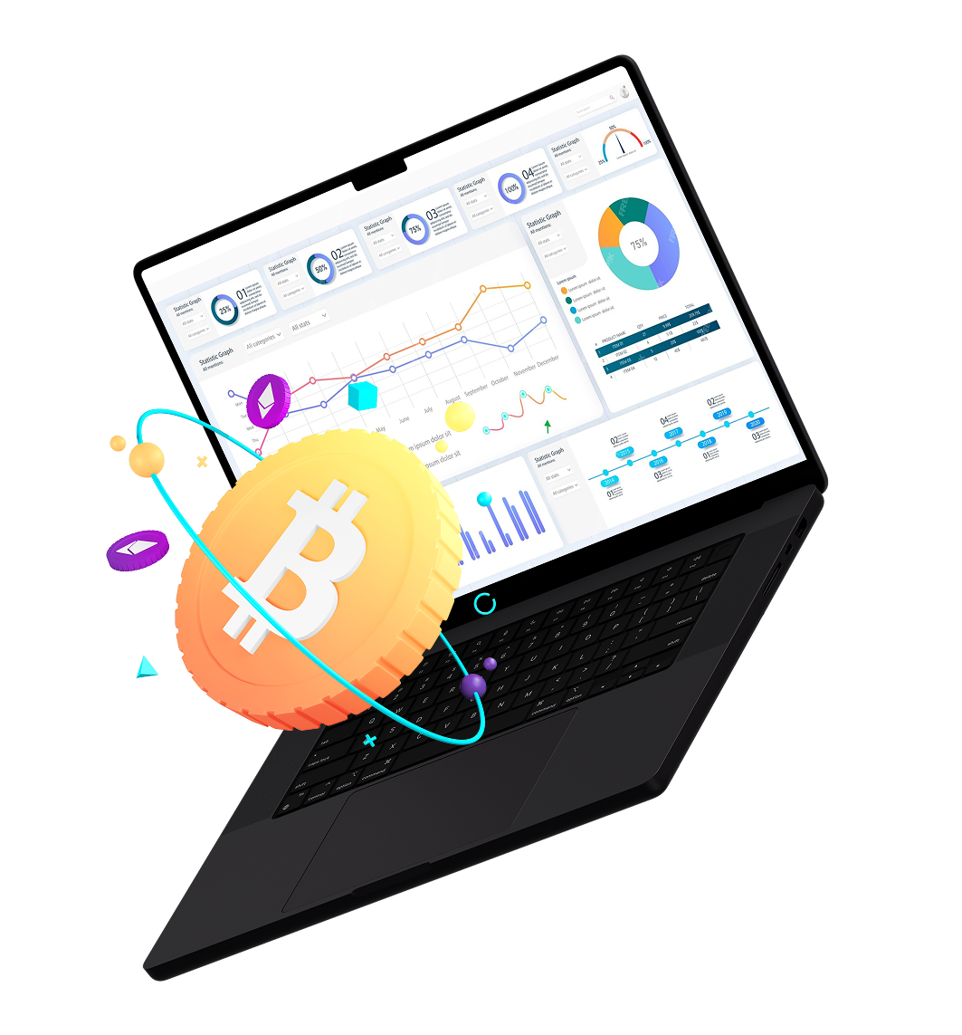 Crypto Gambling SEO image